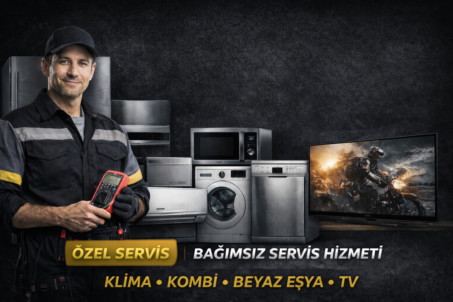 Söke İmmergas Servisi